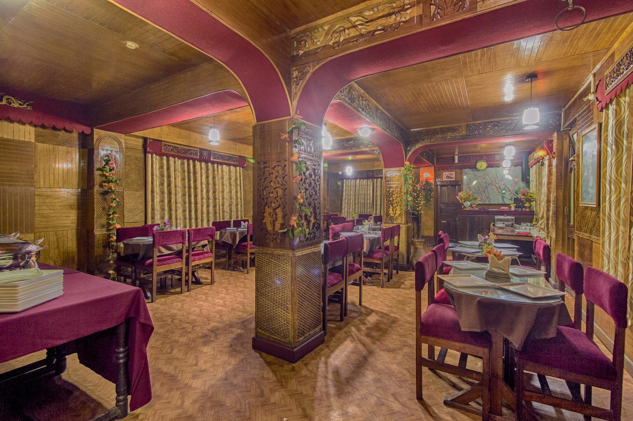 Hotel Soyang Uva Gangtok Exterior foto