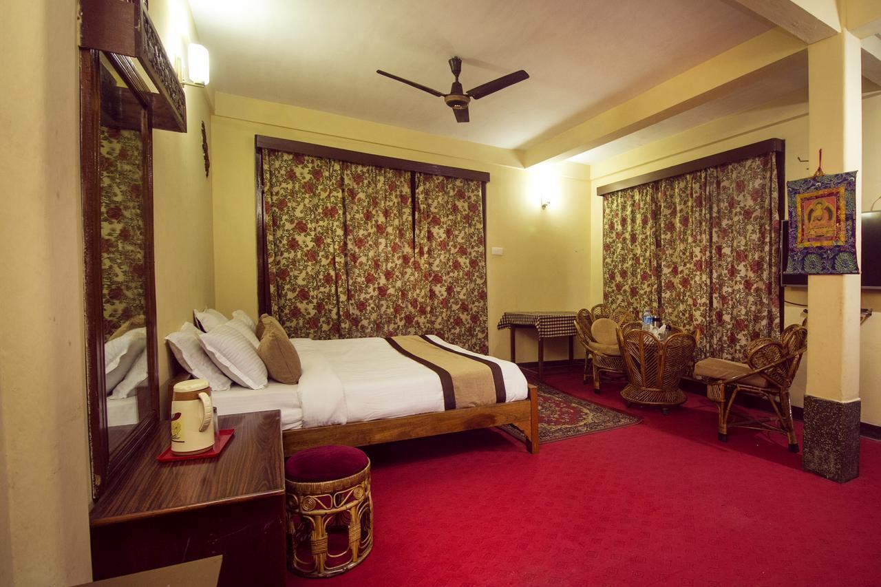 Hotel Soyang Uva Gangtok Exterior foto