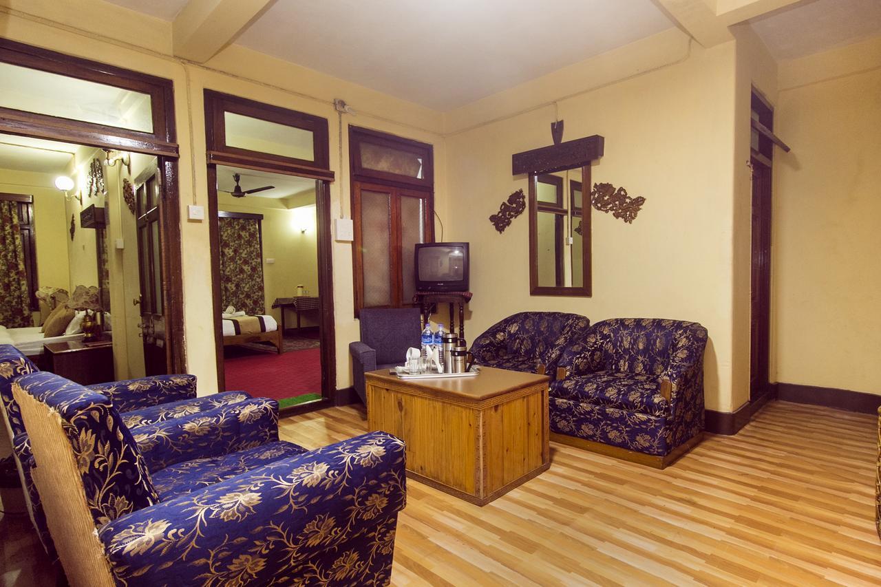 Hotel Soyang Uva Gangtok Exterior foto