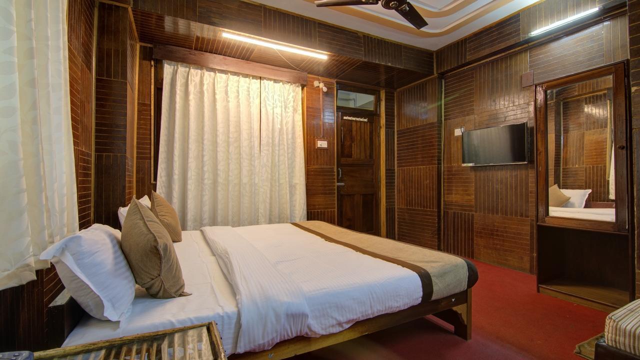 Hotel Soyang Uva Gangtok Exterior foto