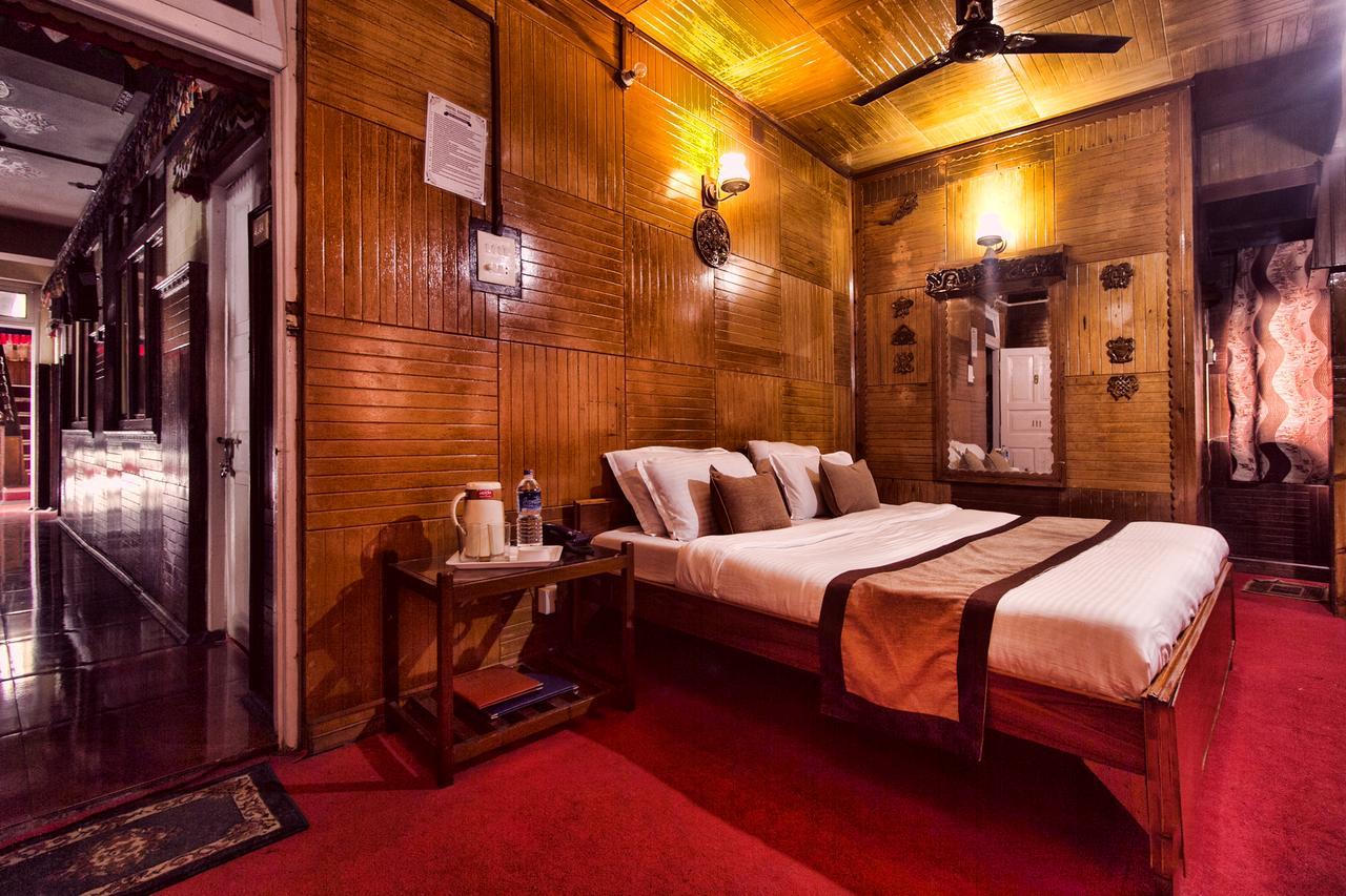 Hotel Soyang Uva Gangtok Exterior foto