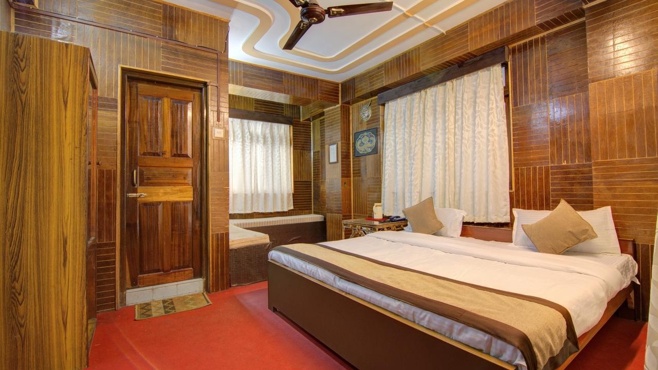 Hotel Soyang Uva Gangtok Exterior foto