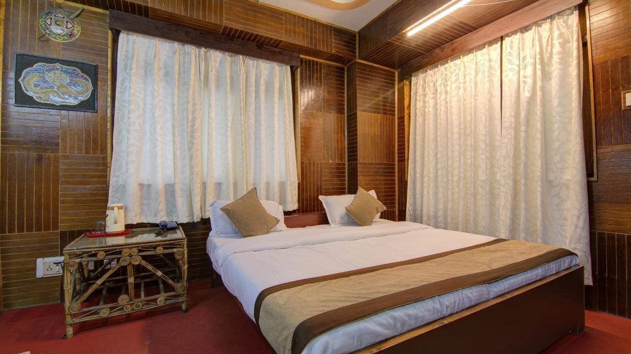 Hotel Soyang Uva Gangtok Exterior foto